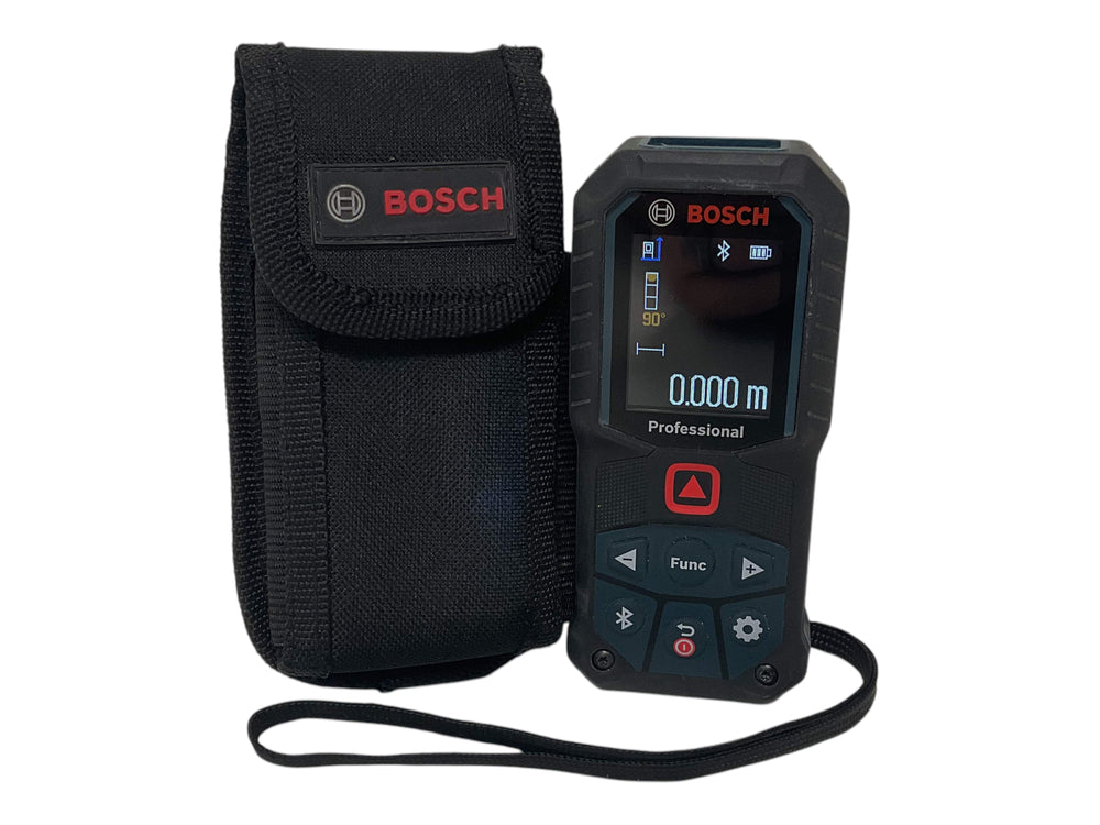 Nivel Laser Bosch Glm 50-27c de segunda mano · Medición — Bueno