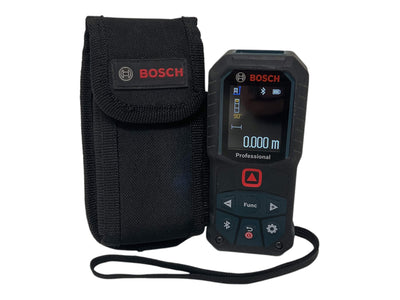 Nivel Laser Bosch Glm 50-27c de segunda mano · Medición — Bueno