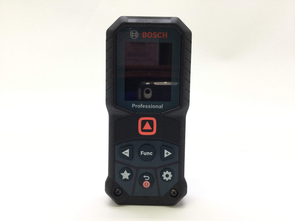 Medidor Laser Bosch Glm 50 Professional de segunda mano · Medición — Revisado