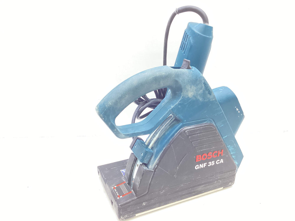 Rozadora Bosch Gnf 35 ca de segunda mano · Amoladoras — Revisado