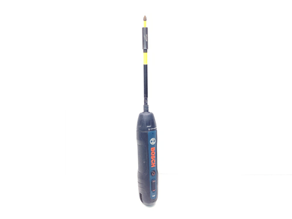 Atornillador Electrico Bosch go 3.6v de segunda mano · Atornilladores — Con uso