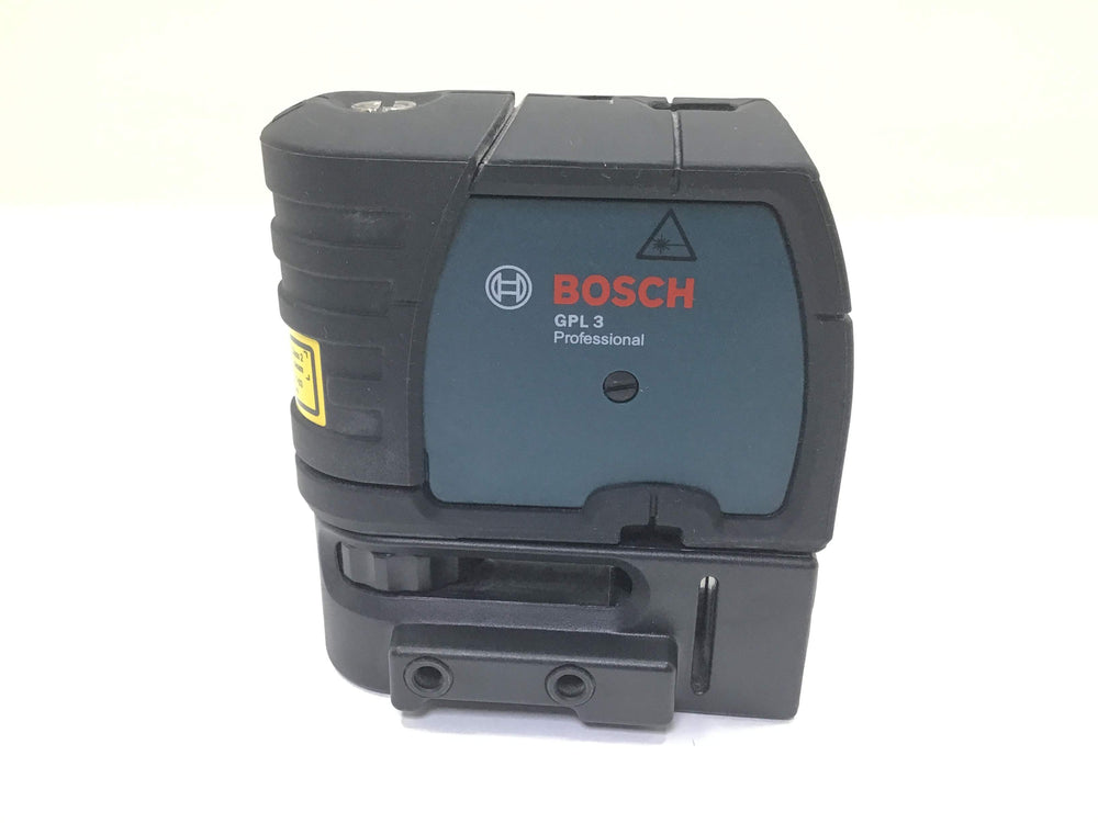 Medidor Laser Bosch Gpl 3 de segunda mano · Medición — Con uso
