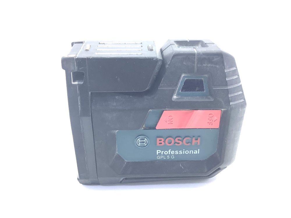 Nivel Laser Bosch Gpl 5g de segunda mano · Medición — Bueno