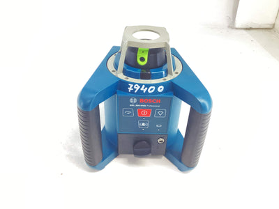 Nivel Laser Bosch Grl 300 Hvg de segunda mano · Medición — Revisado