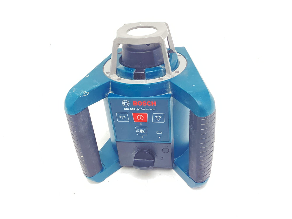 Nivel Laser Bosch grl300hv de segunda mano · Medición — Con uso