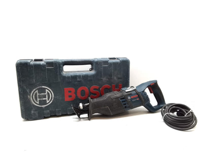 Sierra Sable Bosch Gsa 1300 de segunda mano · Sierras — Como nuevo