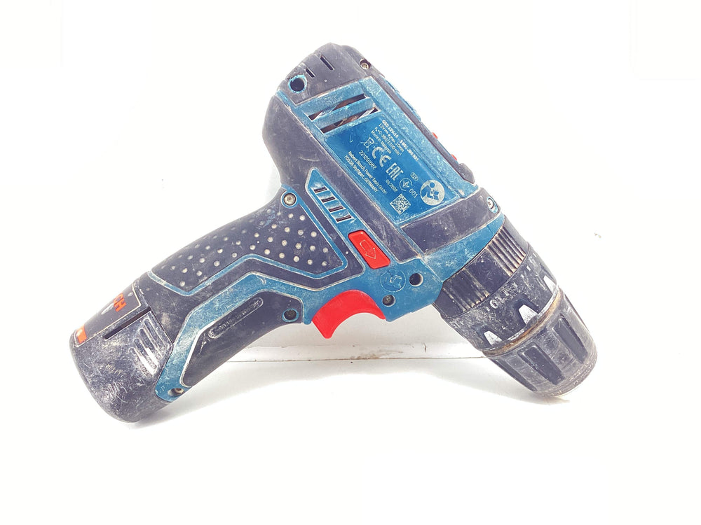 Atornillador a Bateria Bosch Gsb 12v-15 de segunda mano · Atornilladores — Con uso