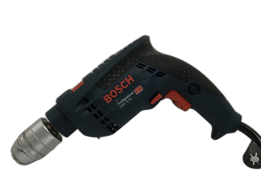 Taladro Electrico Bosch Gsb 13 re de segunda mano · Taladros — Revisado