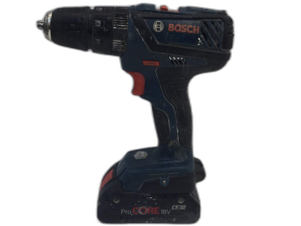 Otras Bosch Gsb 18v-21 de segunda mano · Taladros — Con uso