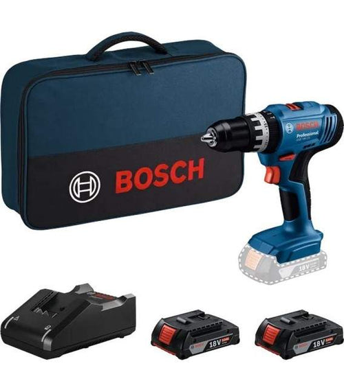 Atornillador a Bateria Bosch Gsb 18v-25 de segunda mano · Atornilladores — Revisado