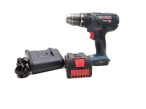 Atornillador a Bateria Bosch Gsb 18v-28 de segunda mano · Atornilladores — Con uso