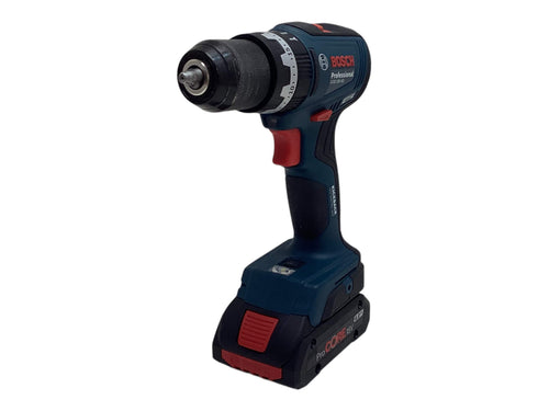 Atornillador a Bateria Bosch Gsb 18v-65 de segunda mano · Atornilladores — Revisado