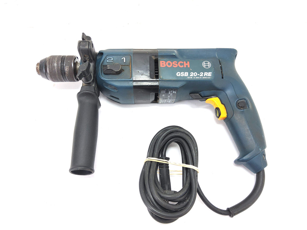 Taladro Electrico Bosch Gsb 20-2 re de segunda mano · Taladros — Con uso