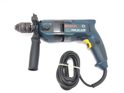 Taladro Electrico Bosch Gsb 20-2 re de segunda mano · Taladros — Con uso
