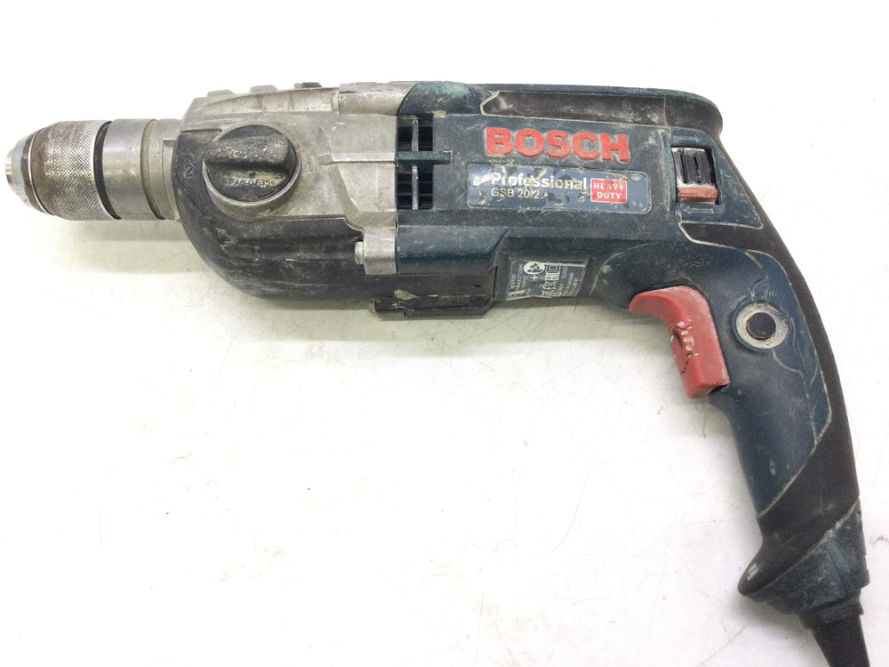 Taladro Electrico Bosch Gsb 20-2 de segunda mano · Taladros — Con uso