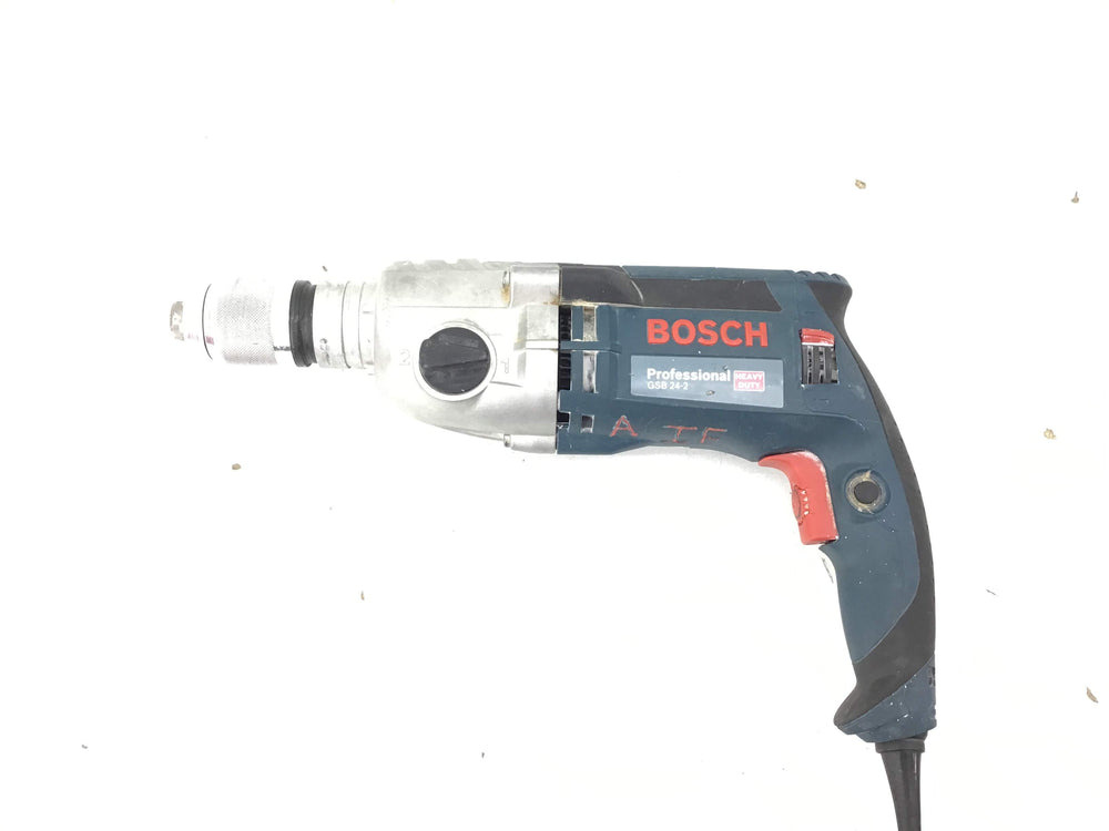 Taladro Electrico Bosch Gsb 24-2 de segunda mano · Taladros — Bueno (2)