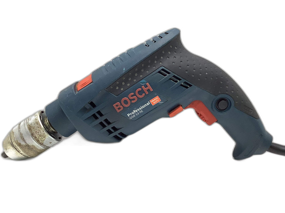 Taladro Electrico Bosch gsb13re de segunda mano · Taladros — Con uso