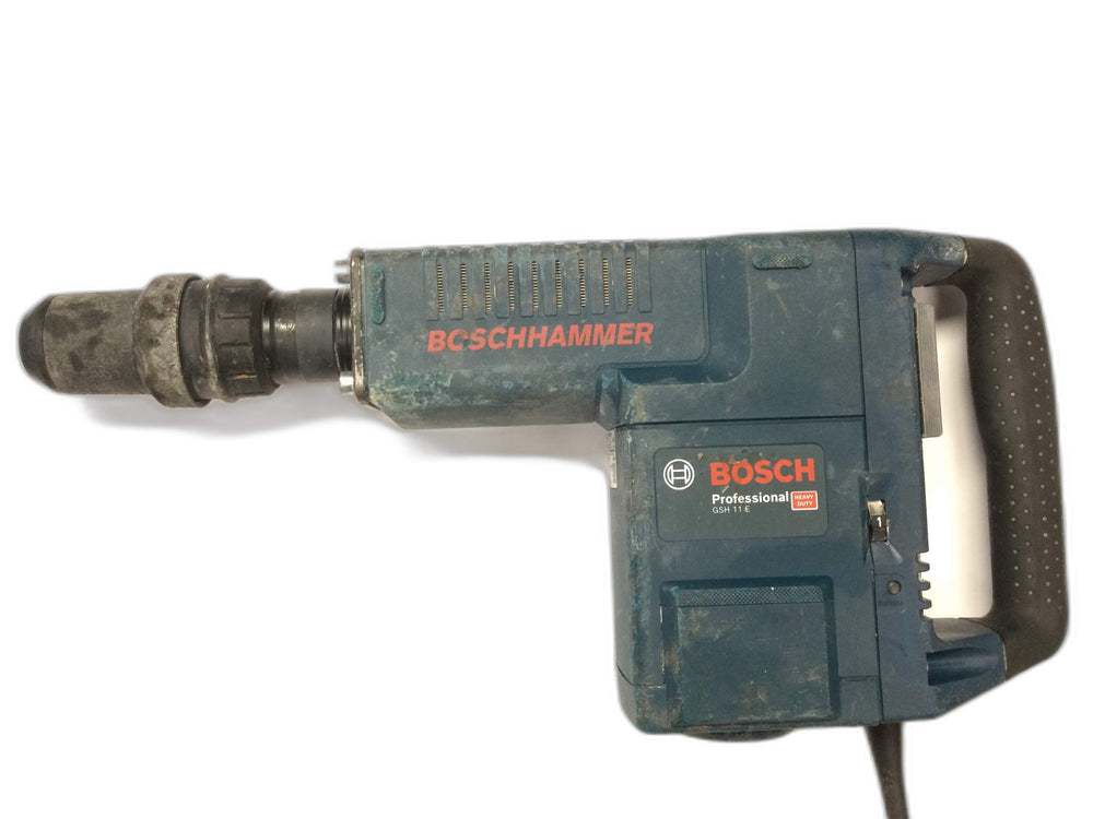 Martillo Electrico Bosch gsh11 de segunda mano · Martillos y percutores — Con uso