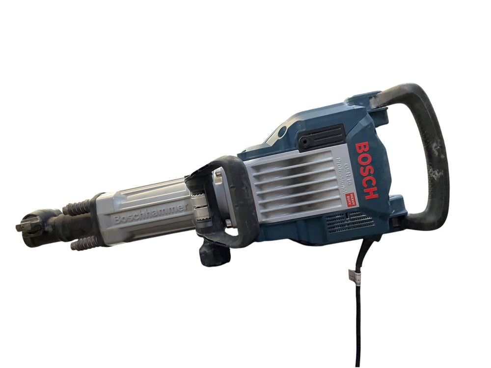 Martillo Neumatico Bosch gsh16 de segunda mano · Martillos y percutores — Como nuevo