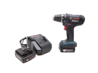 Taladro Electrico Bosch Gsr 14.4-2-li de segunda mano · Taladros — Bueno