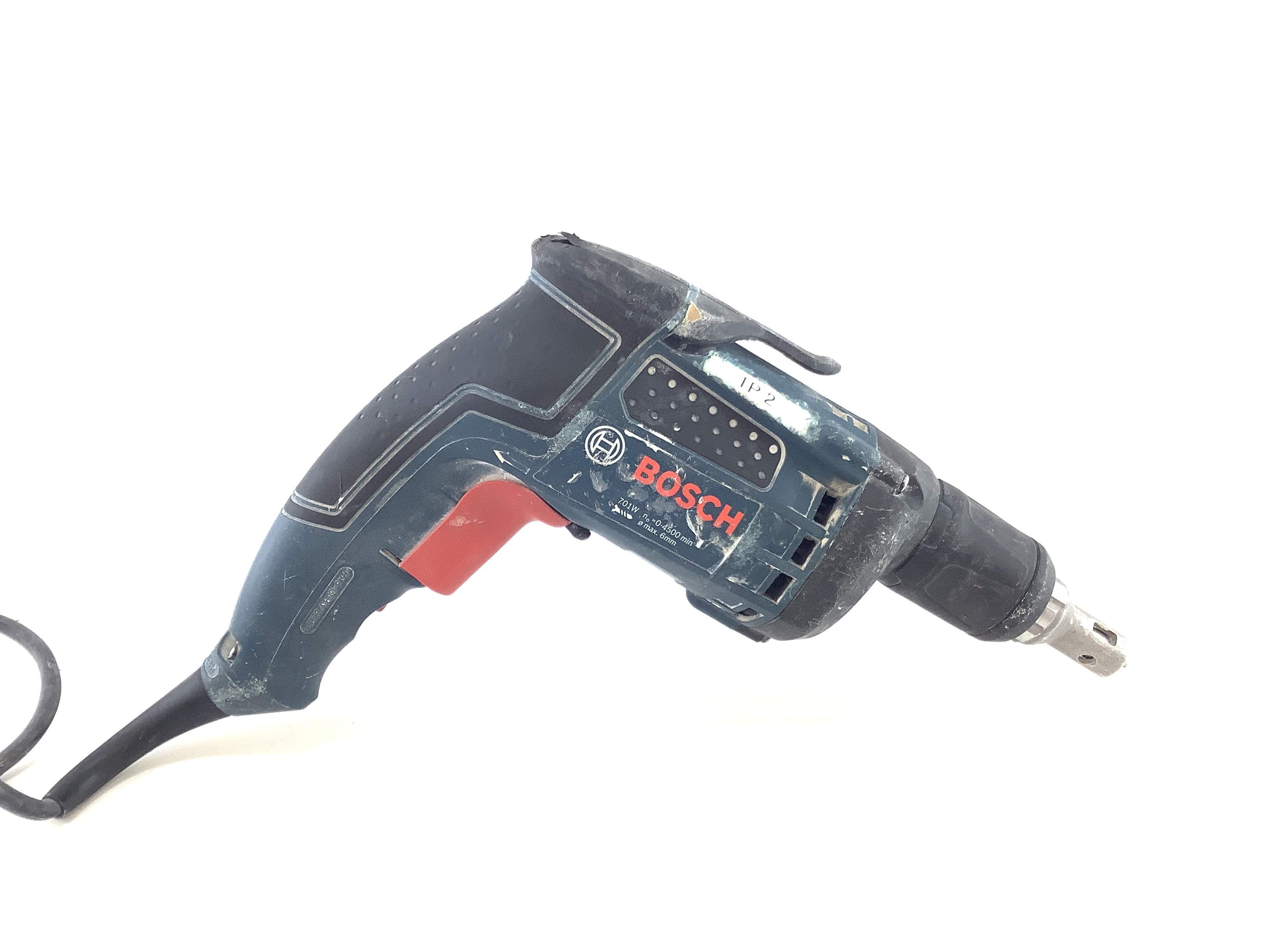 Atornillador Electrico Bosch Gsr 6-45 te de segunda mano · Atornilladores — Con uso