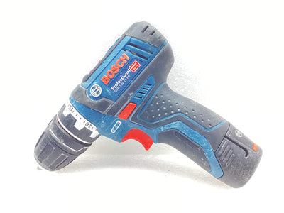 Taladro a Bateria Bosch gsr12v15 de segunda mano · Taladros — Bueno