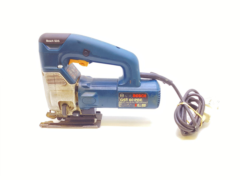 Sierra Calar Bosch Gst 60 Pbe de segunda mano · Sierras — Con uso