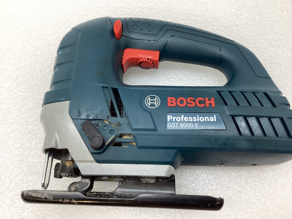 Sierra Calar Bosch Gst 8000 e de segunda mano · Sierras — Como nuevo