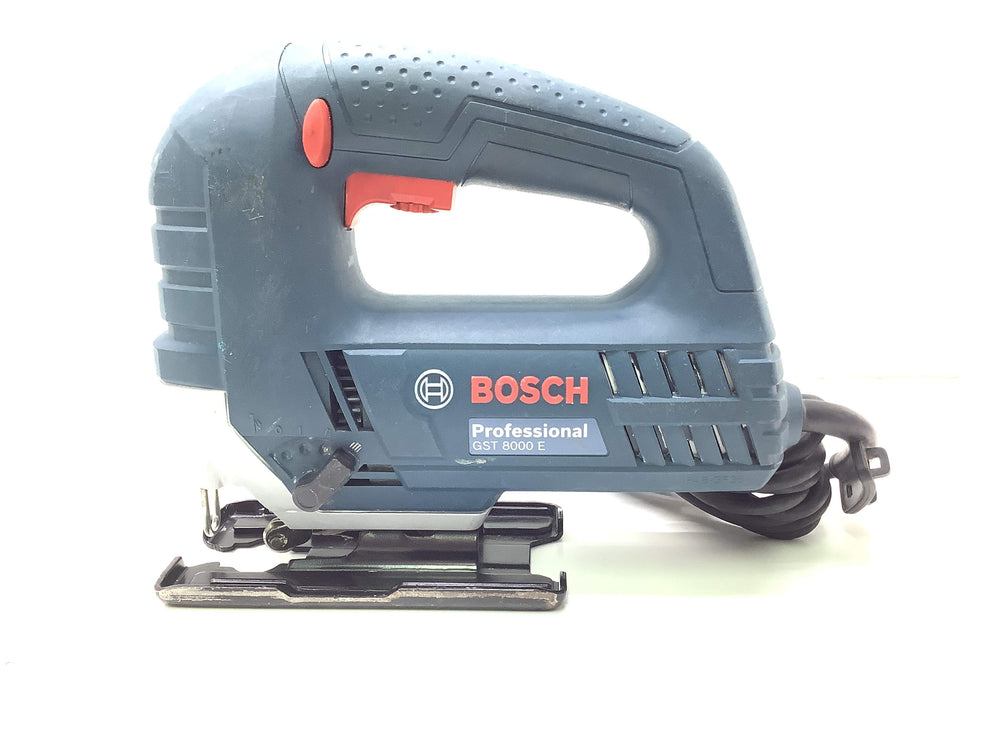 Sierra Calar Bosch Gst 8000e de segunda mano · Sierras — Revisado
