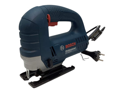 Sierra Calar Bosch Gst 800e de segunda mano · Sierras — Con uso