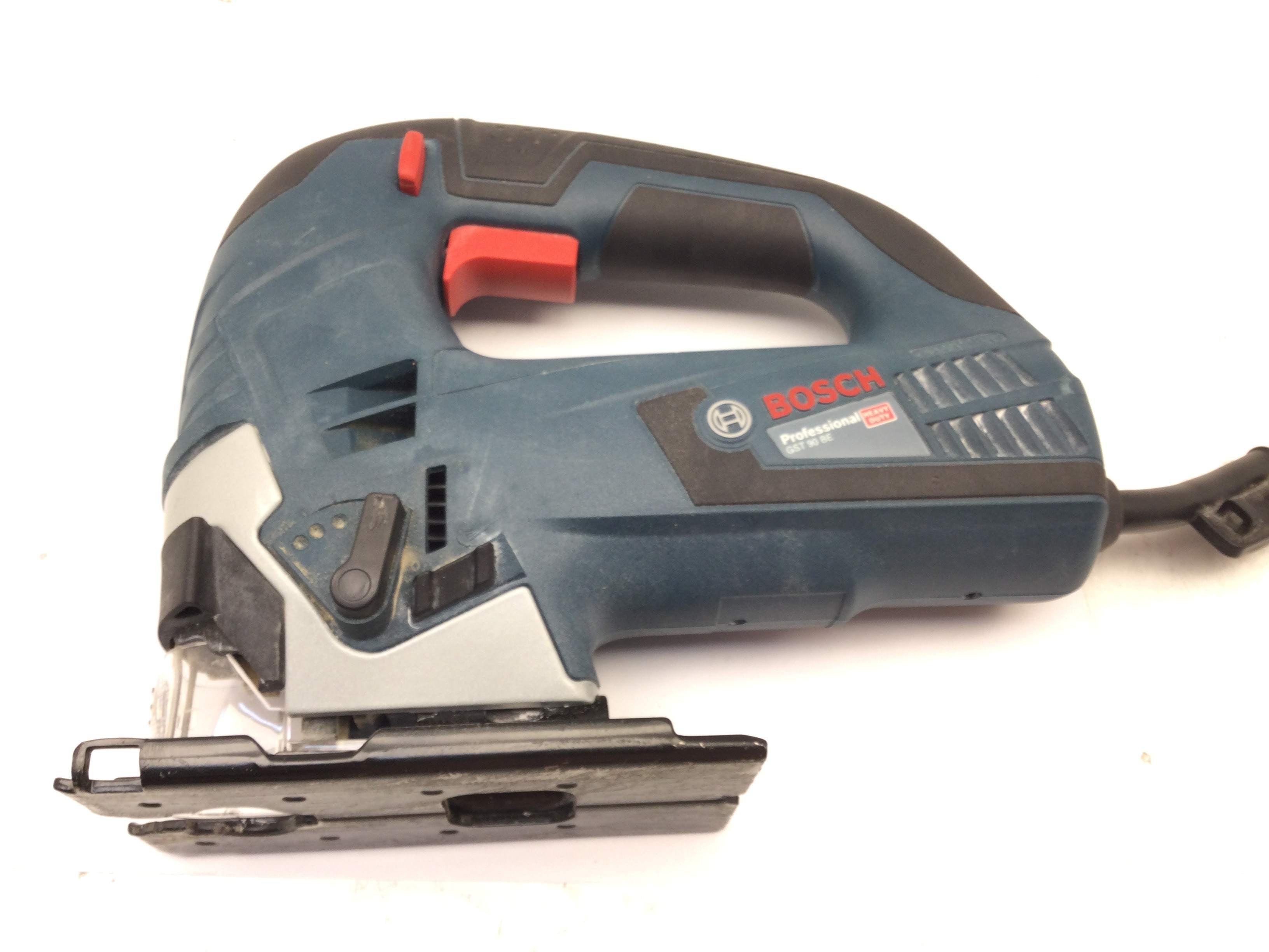 Sierra Calar Bosch Gst 90 be de segunda mano · Sierras — Revisado (2)