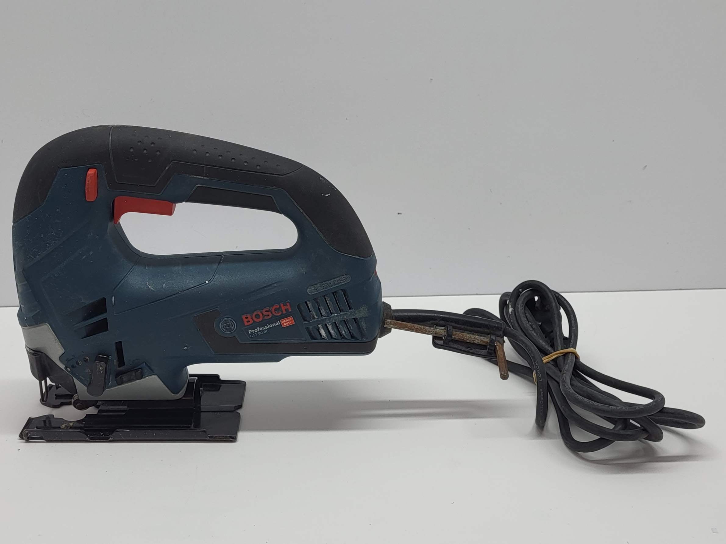 Sierra Calar Bosch Gst 90 be de segunda mano · Sierras — Revisado