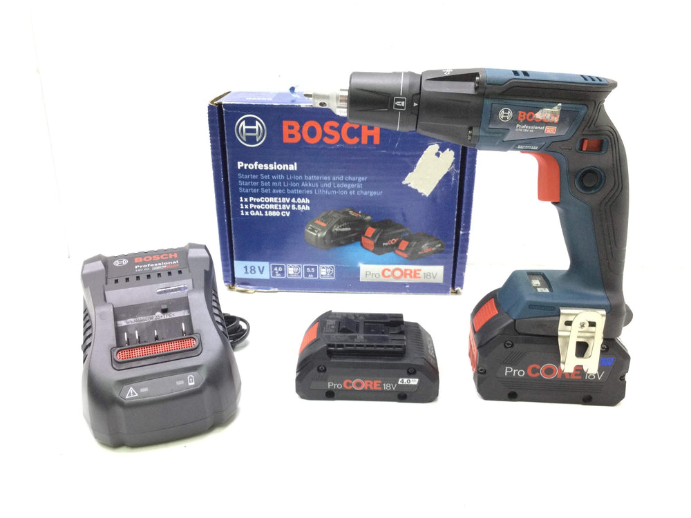 Atornillador a Bateria Bosch Gtb 18v 45 de segunda mano · Atornilladores — Bueno