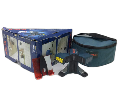 Nivel Laser Bosch Gtl 3 de segunda mano · Medición — Con uso