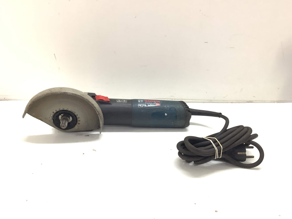 Radial Bosch Gws 17-150 s de segunda mano · Amoladoras — Como nuevo