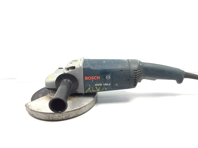 Radial Bosch Gws 180j de segunda mano · Amoladoras — Con uso