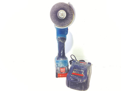 Radial Bosch Gws 18v-11 s Professional de segunda mano · Amoladoras — Como nuevo