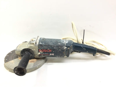 Radial Bosch Gws 20-230 h de segunda mano · Amoladoras — Con uso
