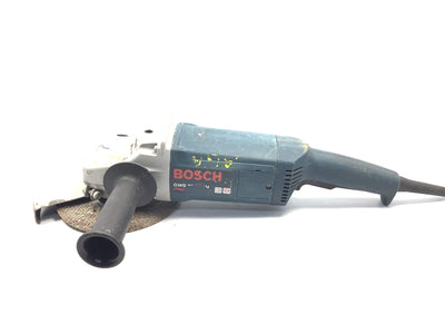 Radial Bosch Gws 20-230h de segunda mano · Amoladoras — Con uso