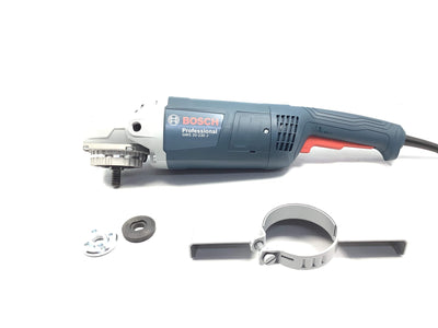 Radial Bosch Gws 20-230j de segunda mano · Amoladoras — Revisado