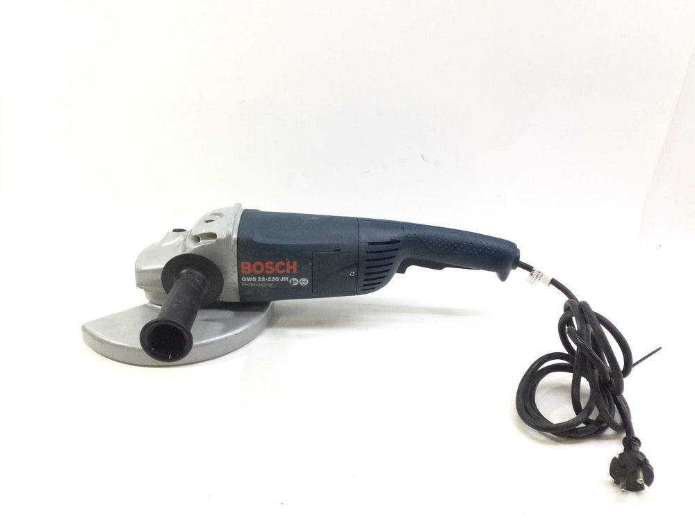 Radial Bosch Gws 22-230jh de segunda mano · Amoladoras — Como nuevo