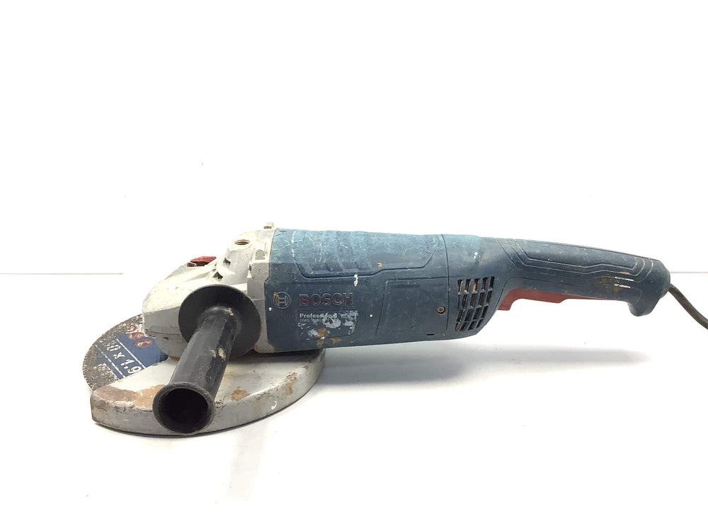 Radial Bosch Gws 2200 de segunda mano · Amoladoras — Con uso