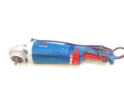 Radial Bosch Gws 24-180jz de segunda mano · Amoladoras — Como nuevo
