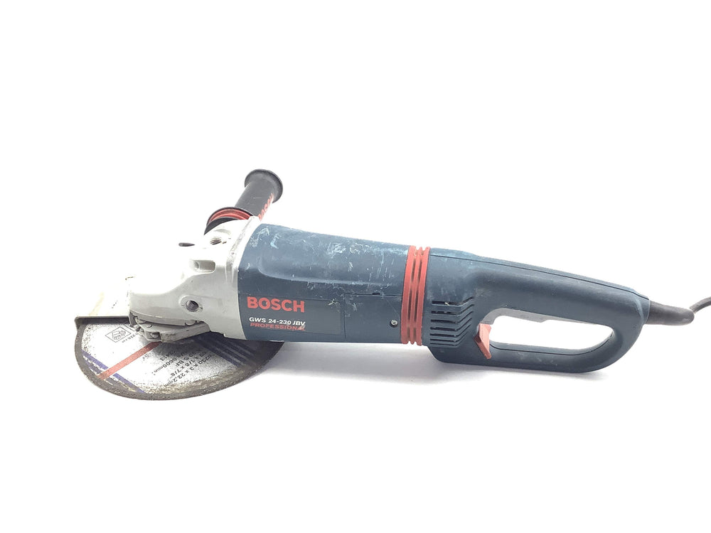Radial Bosch Gws 24-230 Jbv de segunda mano · Amoladoras — Como nuevo