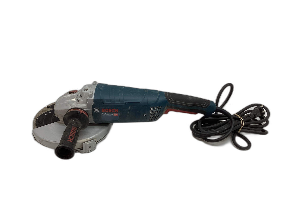 Radial Bosch Gws 24-230p de segunda mano · Amoladoras — Con uso
