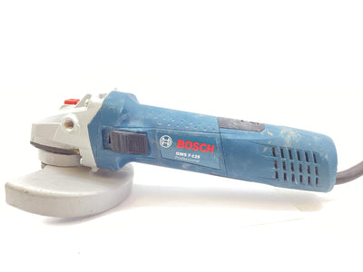 Radial Bosch Gws 7-125 de segunda mano · Amoladoras — Como nuevo