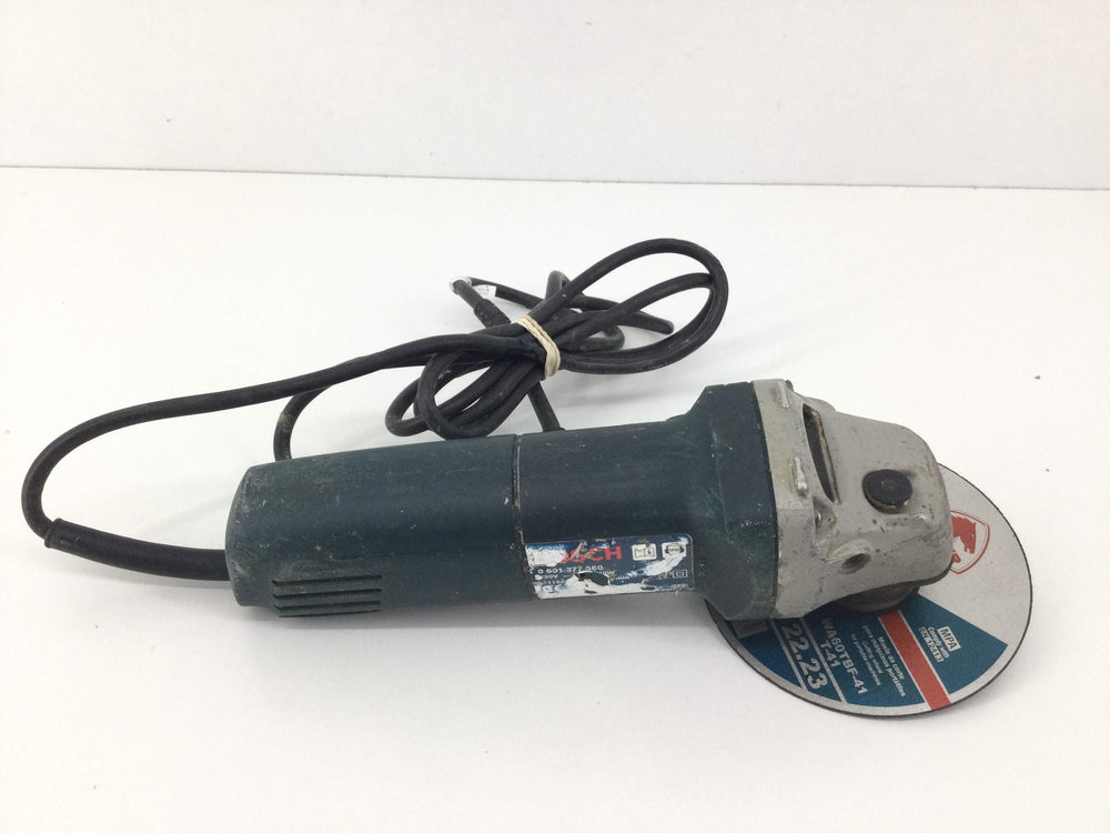Radial Bosch Gws 780 c de segunda mano · Amoladoras — Con uso