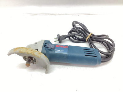 Radial Bosch Gws 8 Professional de segunda mano · Amoladoras — Con uso