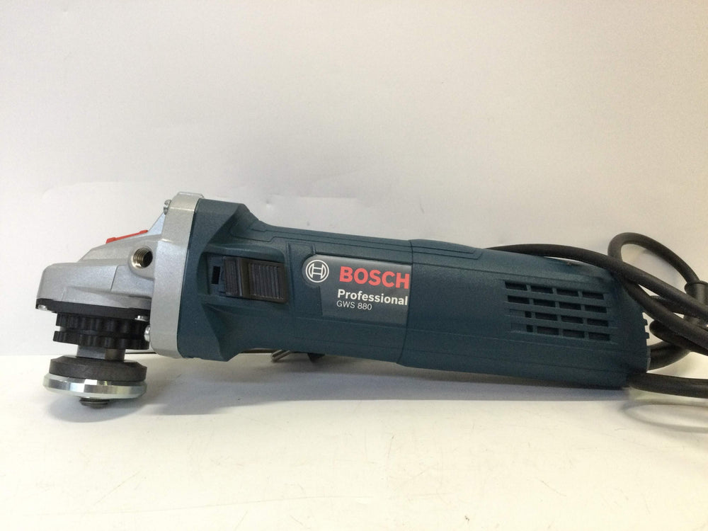 Radial Bosch gws880 de segunda mano · Amoladoras — Revisado