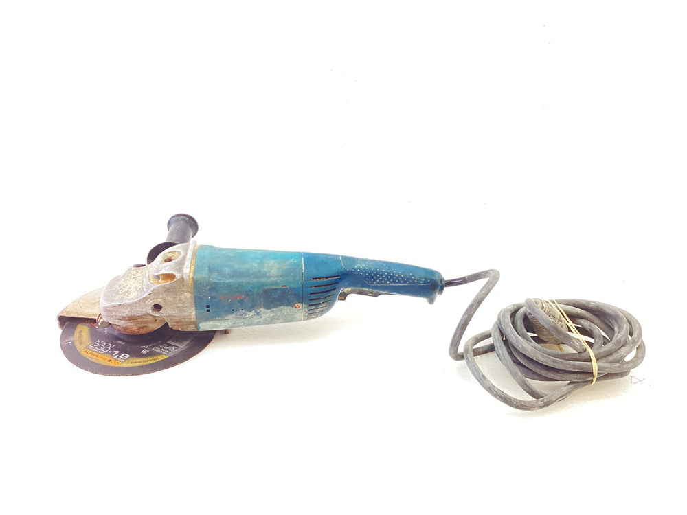 Radial Bosch Gws de segunda mano · Amoladoras — Con uso